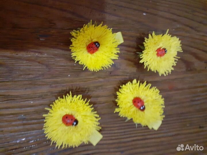 Заколка для волос 