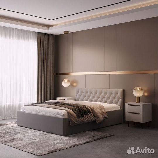 Кровать 200 200