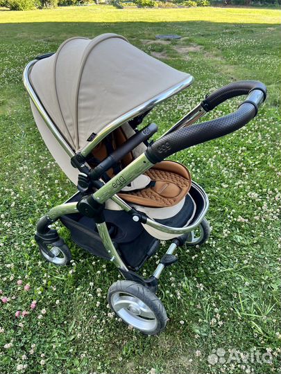 Коляска 2 в 1 egg