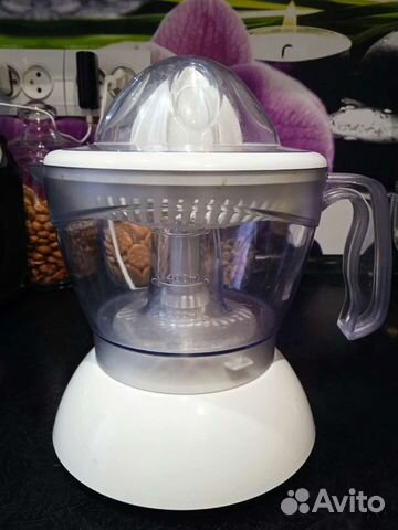 Соковыжималка для цитрусовых