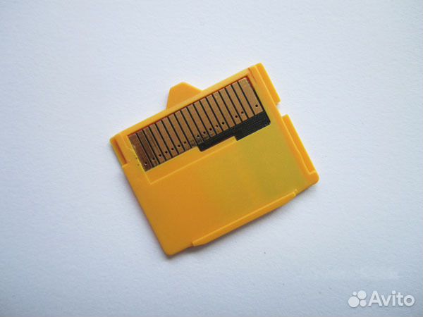 Адаптеры карт памяти XD - MicroSD MS Duo - MicroSD
