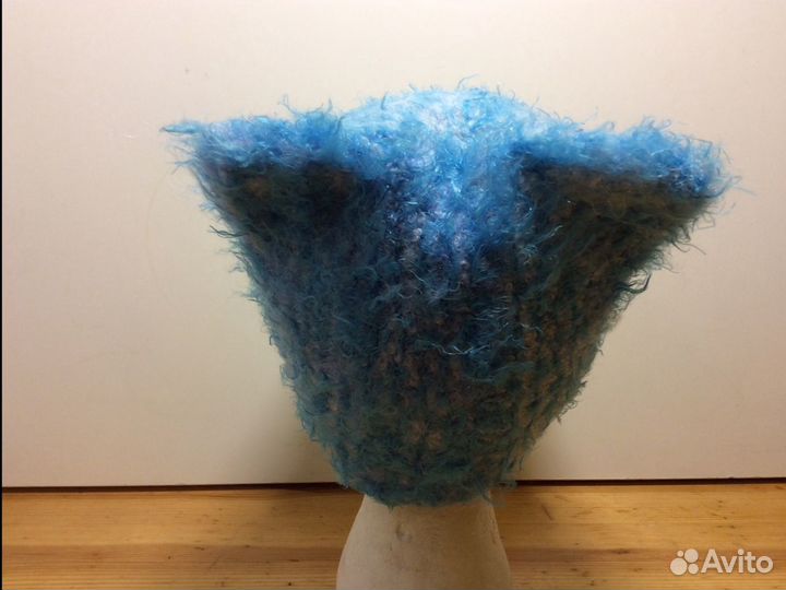 Шапочка-киса авторская работа, 54-57, арт 264