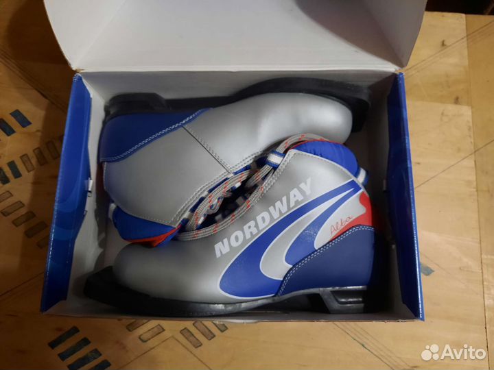 Лыжные ботинки Nordway