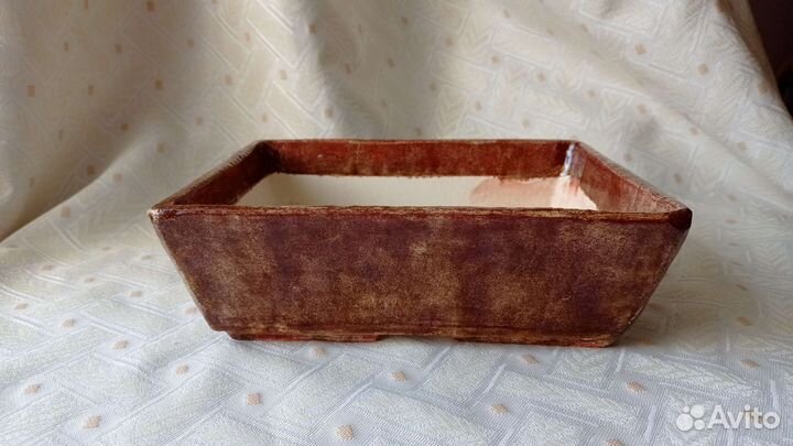 Горшок для бонсай