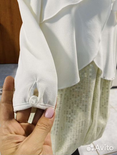 Платье catimini на 104