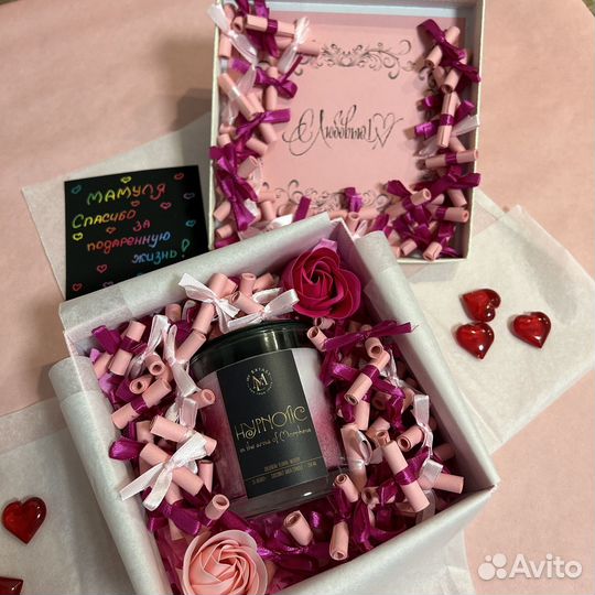 Подарочный набор для мамы