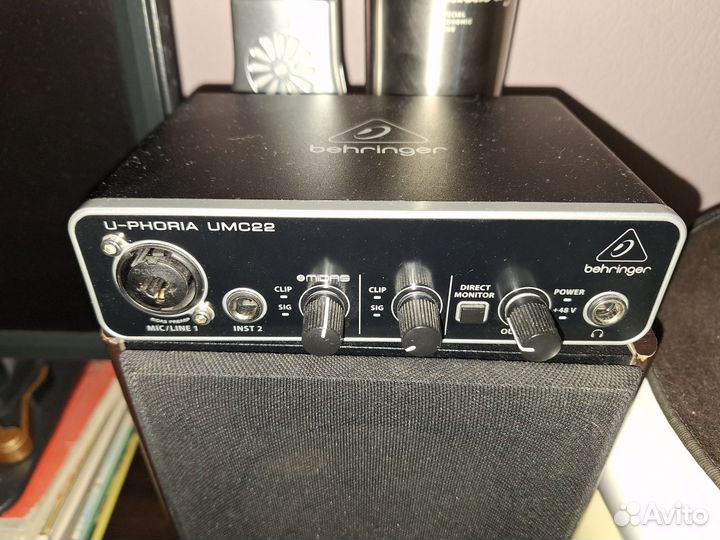 Внешняя аудиокарта