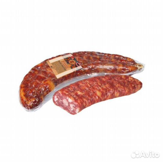 Белорусские колбасы