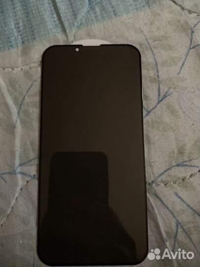 Чехол на 13 про