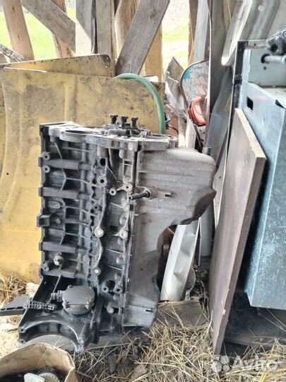 Двигатель BMW n52 2.5 l