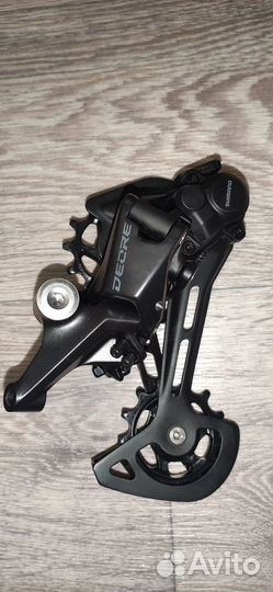 Shimano deore m6100 переключатель