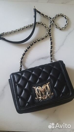 Сумка кроссбоди Love moschino