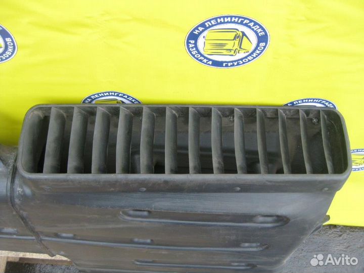 Воздухозаборник закабинный 1332372 DAF, 95 XF, XF