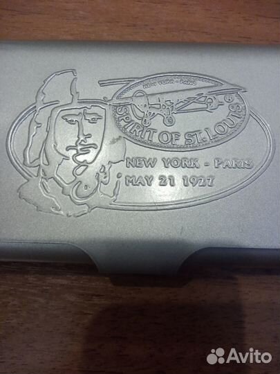 Коллекционный набор авторучек