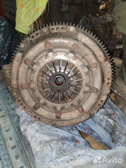 Двигатель nissan x trail yd22ddti