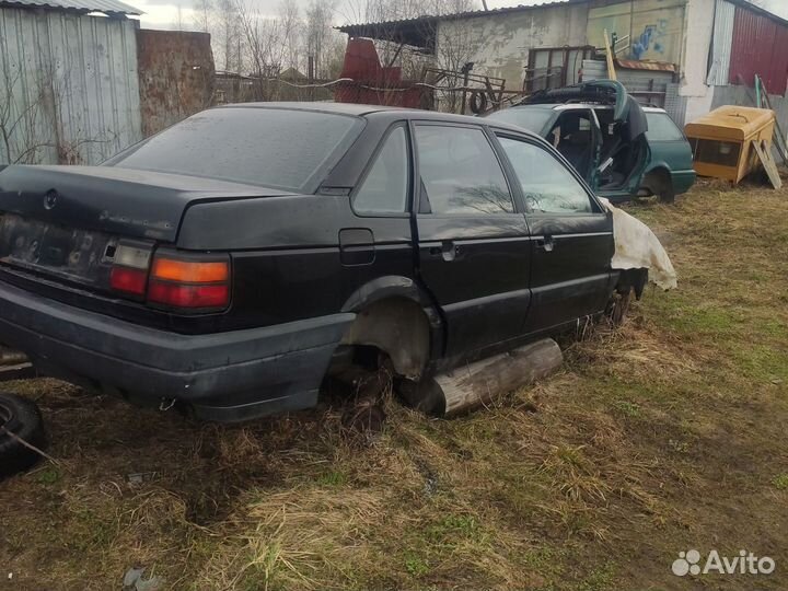 Запчасти на volkswagen passat b3 b4 b5 b5+
