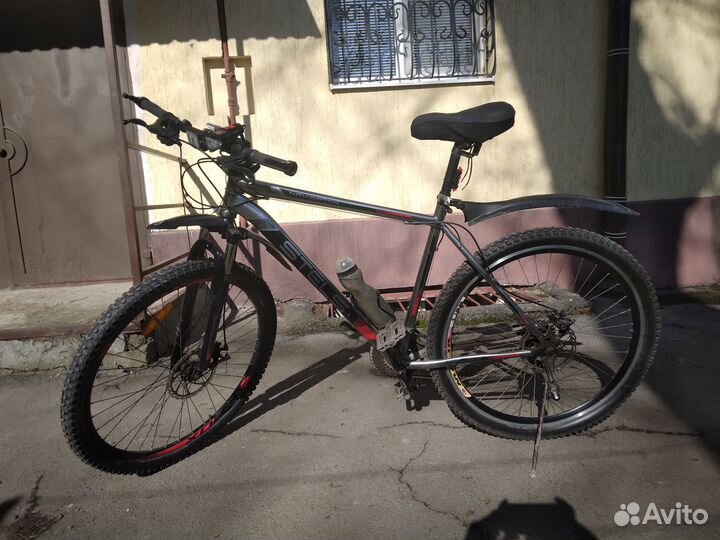 Горный велосипед stels navigator 29 колеса