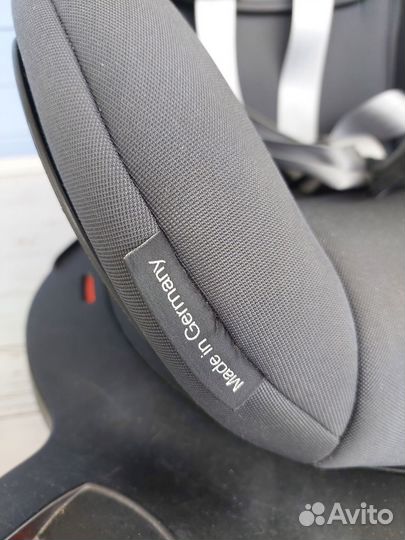 Автокресло britax romer dualfix m i size