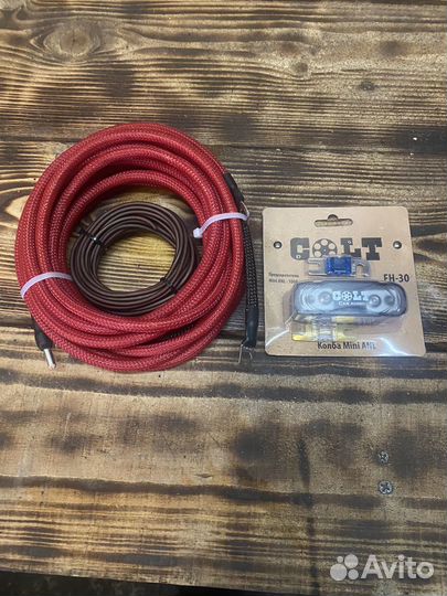 Активный сабвуфер