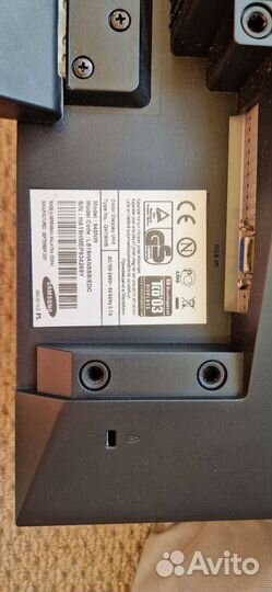 Монитор Samsung 940nw