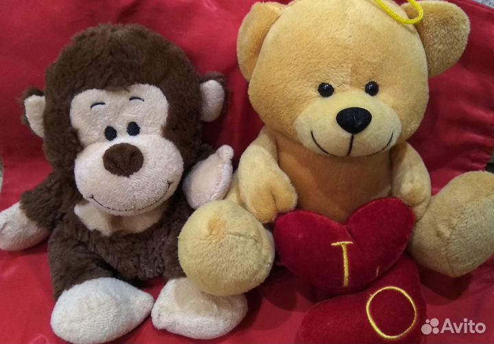 Детские игрушки, погремушки