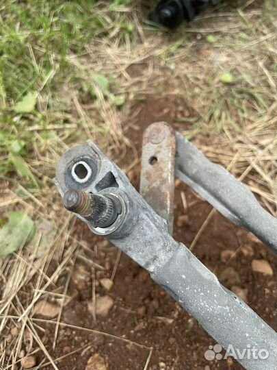 Трапеция дворников VW Passat B5 VR5 AGZ 2.3