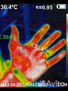 Тепловизор, тепловизионное обследование