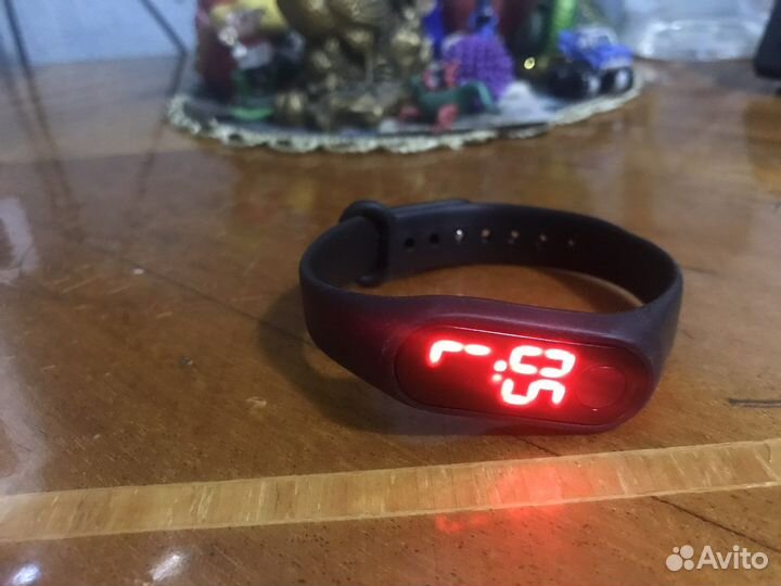 Часы электроные