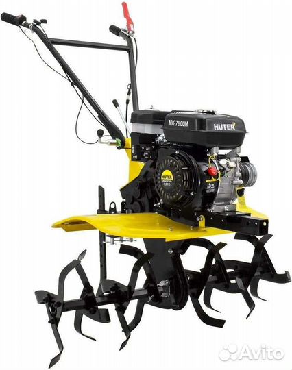 Мотоблок huter 7800p