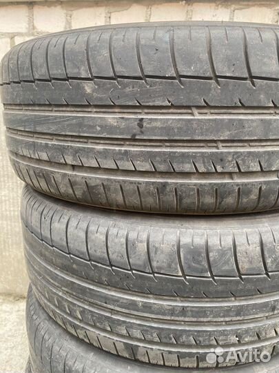 Triangle AdvanteX TC101 225/55 R17 100Y