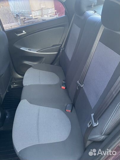 Автомобильные чехлы hyundai solaris 1