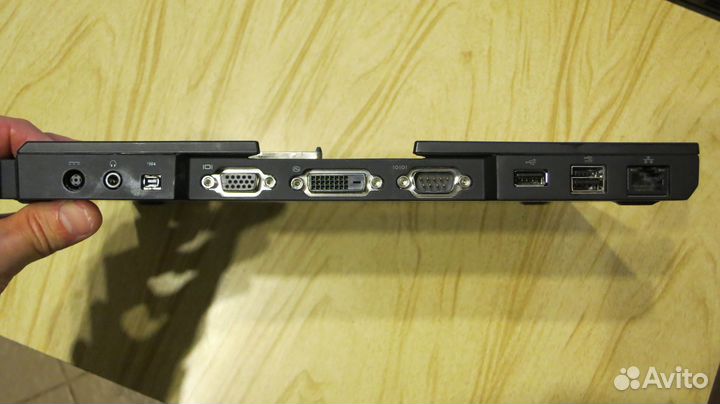 Докстанция Dell хт2