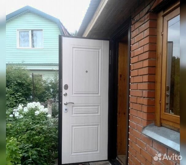 Дверь металлическая