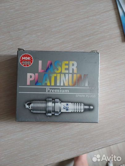 Свечи зажигания иридиевые ngk