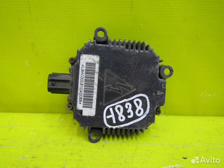 Блок розжига Honda Civic 5D 05-12 г 1838