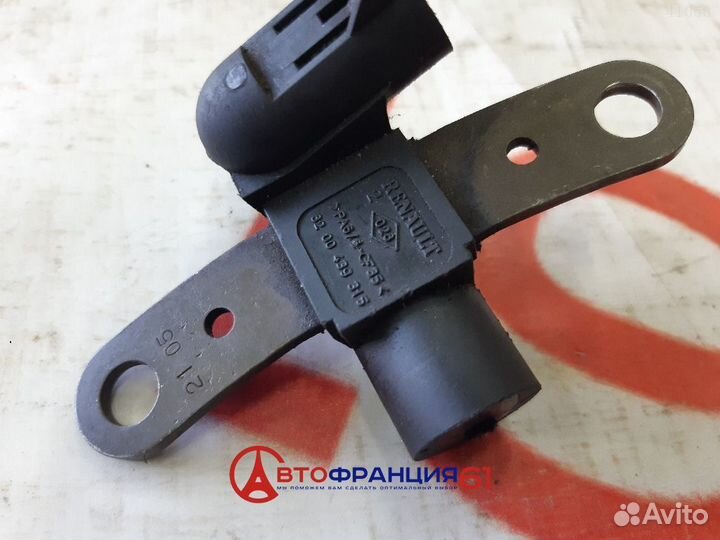 Датчик положения коленвала, 6001545512 renault kan