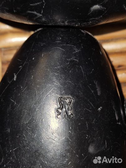 Игрушка чунга чанга клеймо мишка СССР