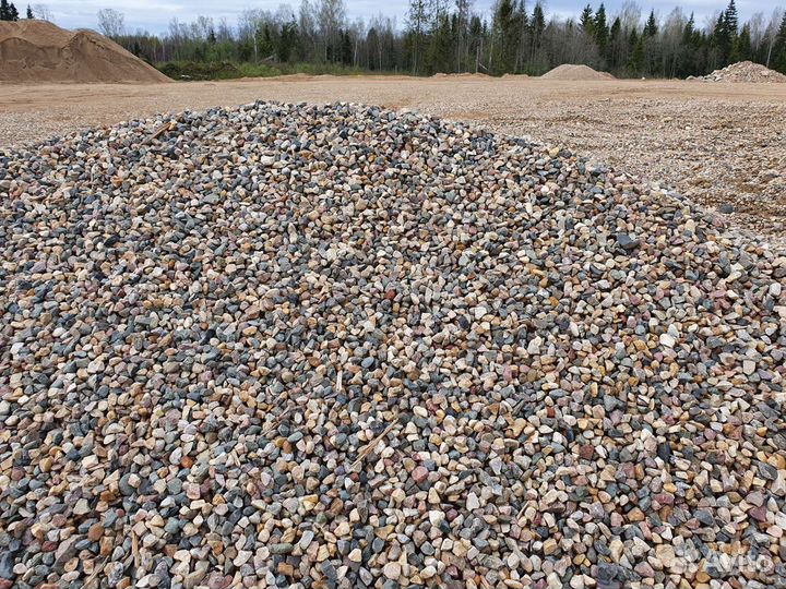 Доставка сыпучих материалов