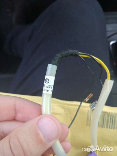 Продам шлейф для мультируля Октавия