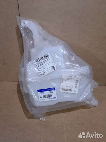 Бачок омывателя Nissan Qashqai