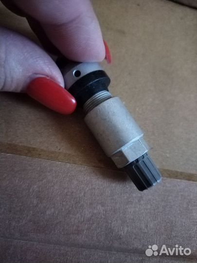 Ремкомплект вентиля RDC BMW 36106879168