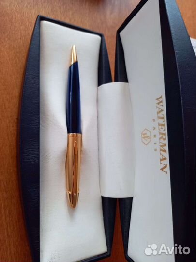 Шариковая ручка Waterman