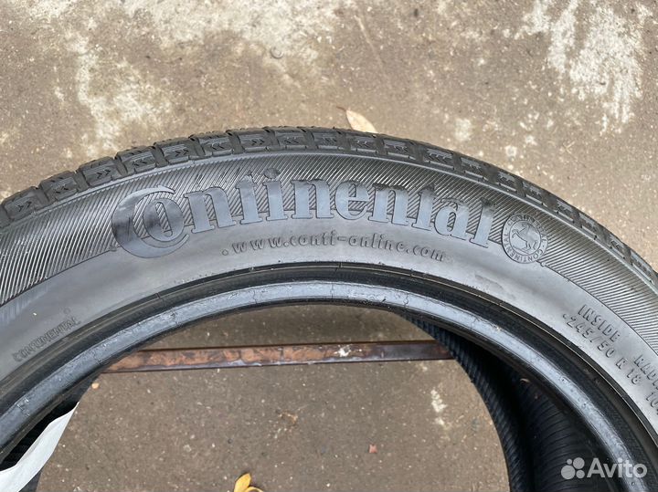 Continental ContiVikingContact 5 245/50 R18 104T