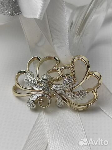 Клипсы-каффы Sarah Coventry