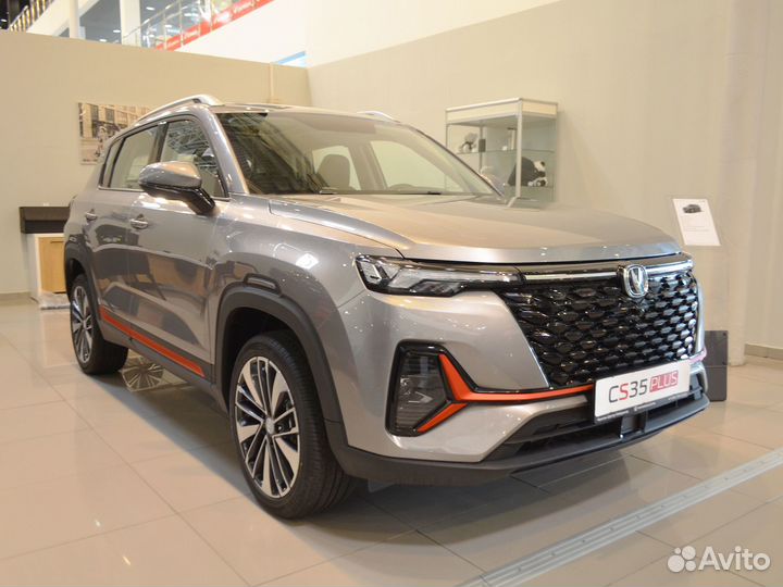 Changan CS35 Plus 1.4 AMT, 2023
