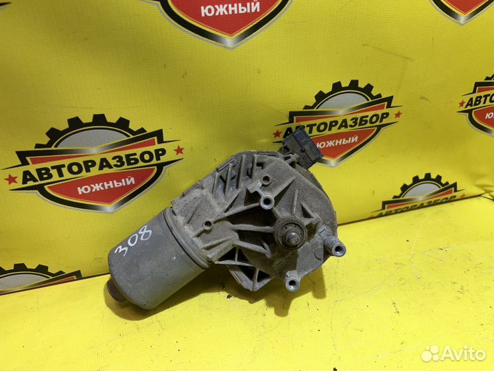 Мотор стеклоочистителя Peugeot 308