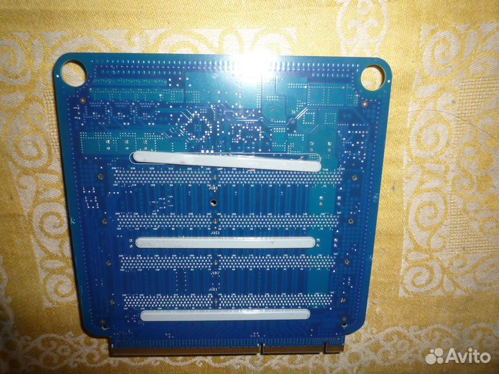 Райзер для Apple Mac Pro 820-1981-A PBA D37706-501