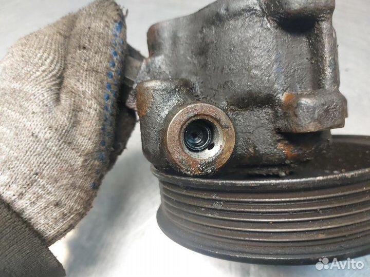 Насос гур Ford Mondeo 1 GBP L1F 1.6L zetec-E EFI