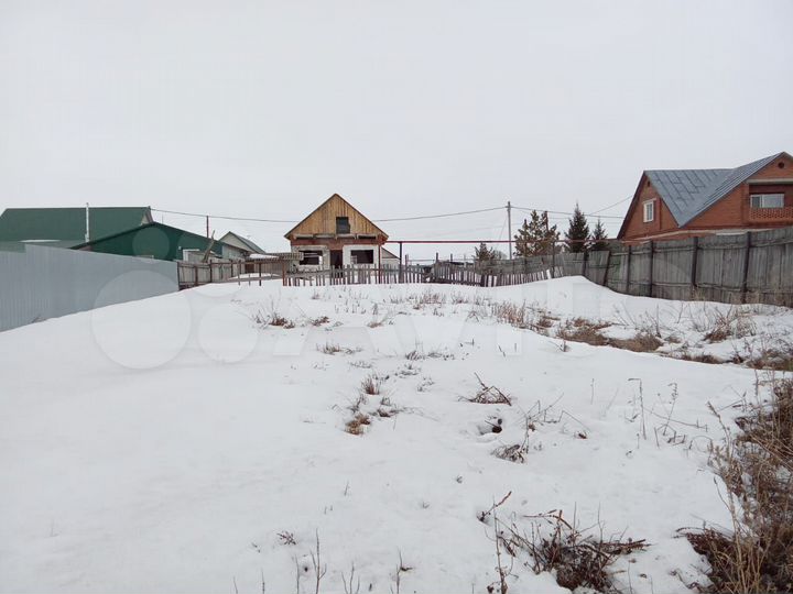 Дом 72,5 м² на участке 7,2 сот.