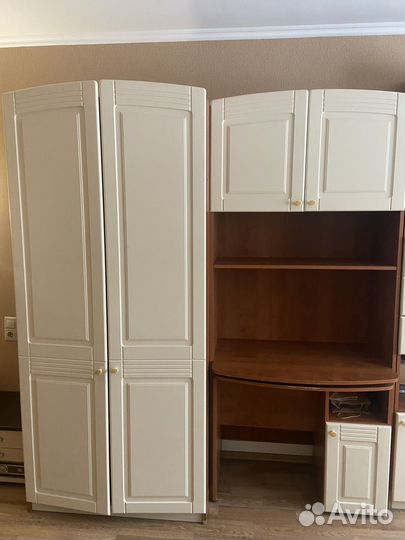 Детская стенка